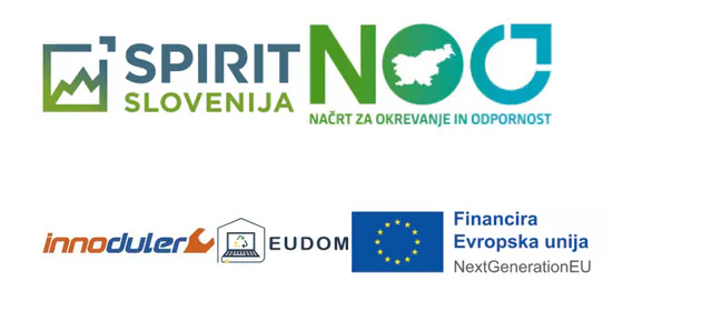 Logotipi sofinancerjev projekta
