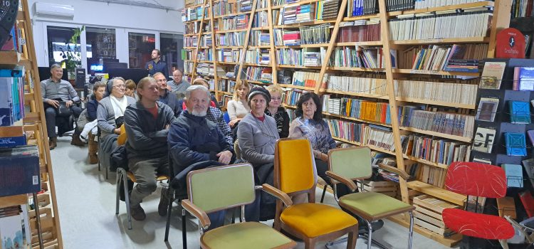 Galerija utrinkov otvoritve BUKVARNE EUDOM v Radljah ob Dravi